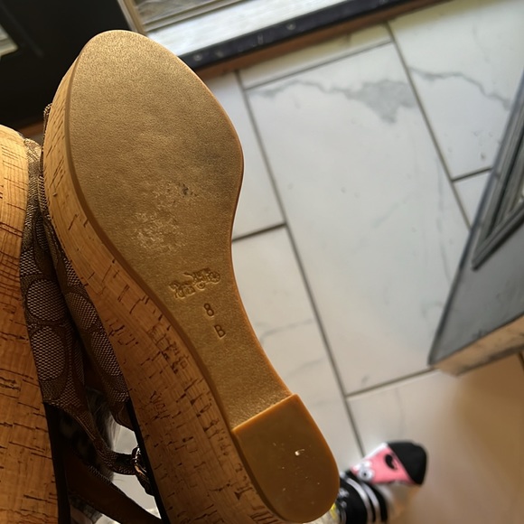 Coach sandals - Picture 11 of 12